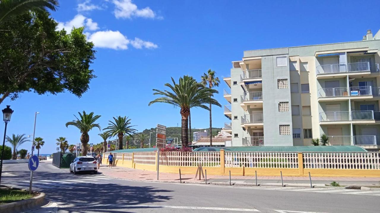 Apartamentos Oromar 3000 Оропеса дел Мар Екстериор снимка