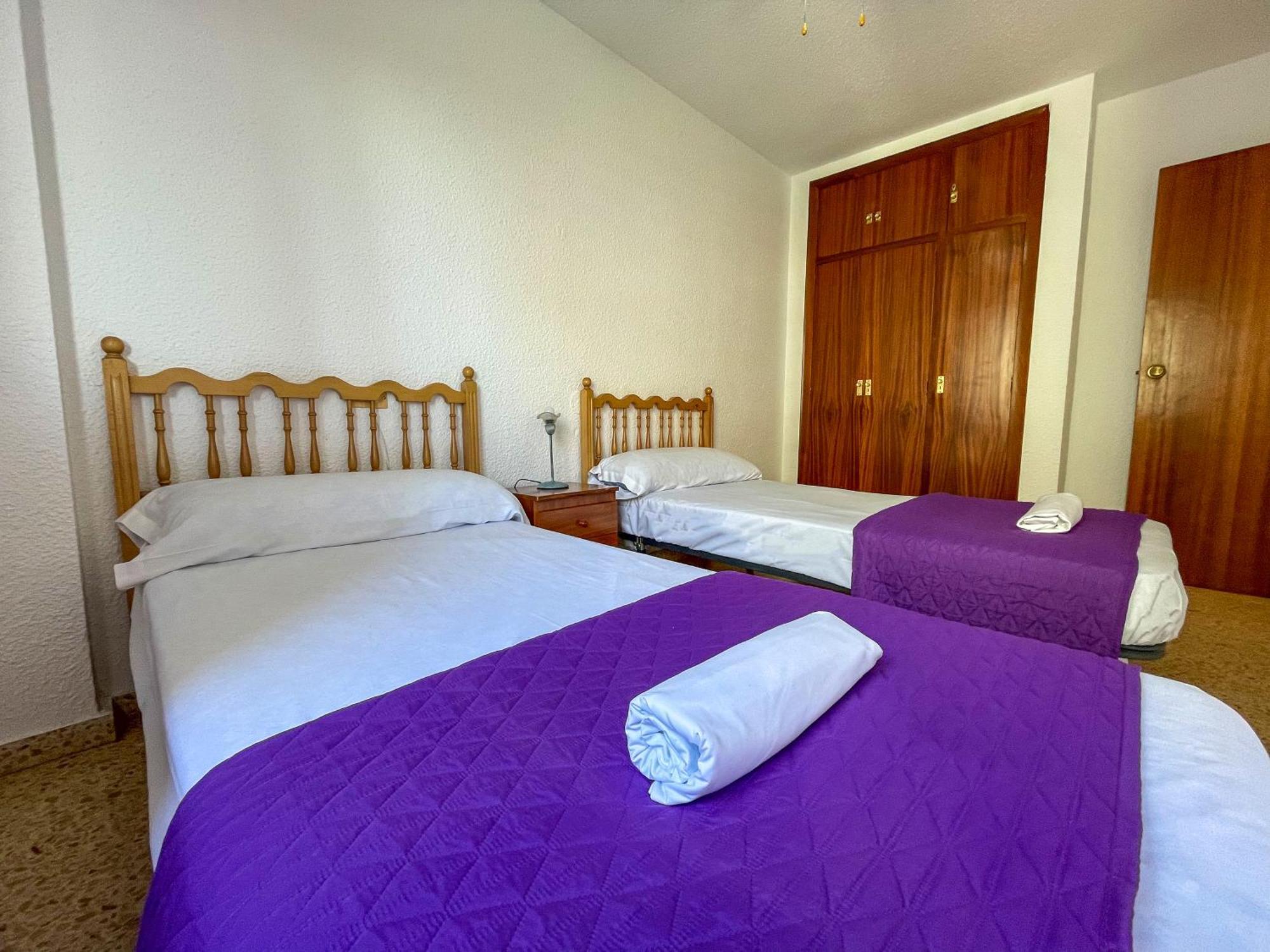 Apartamentos Oromar 3000 Оропеса дел Мар Екстериор снимка