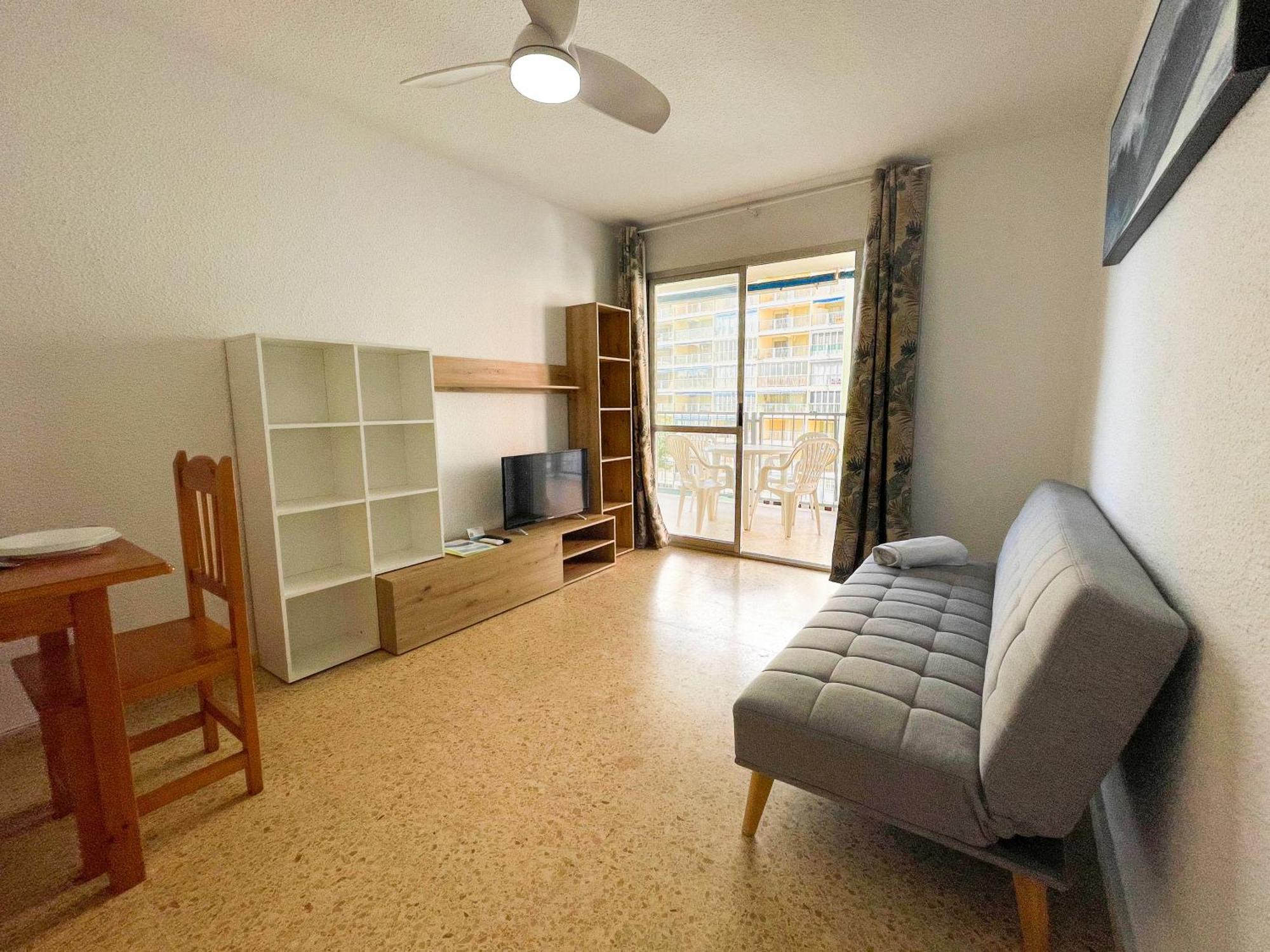 Apartamentos Oromar 3000 Оропеса дел Мар Екстериор снимка