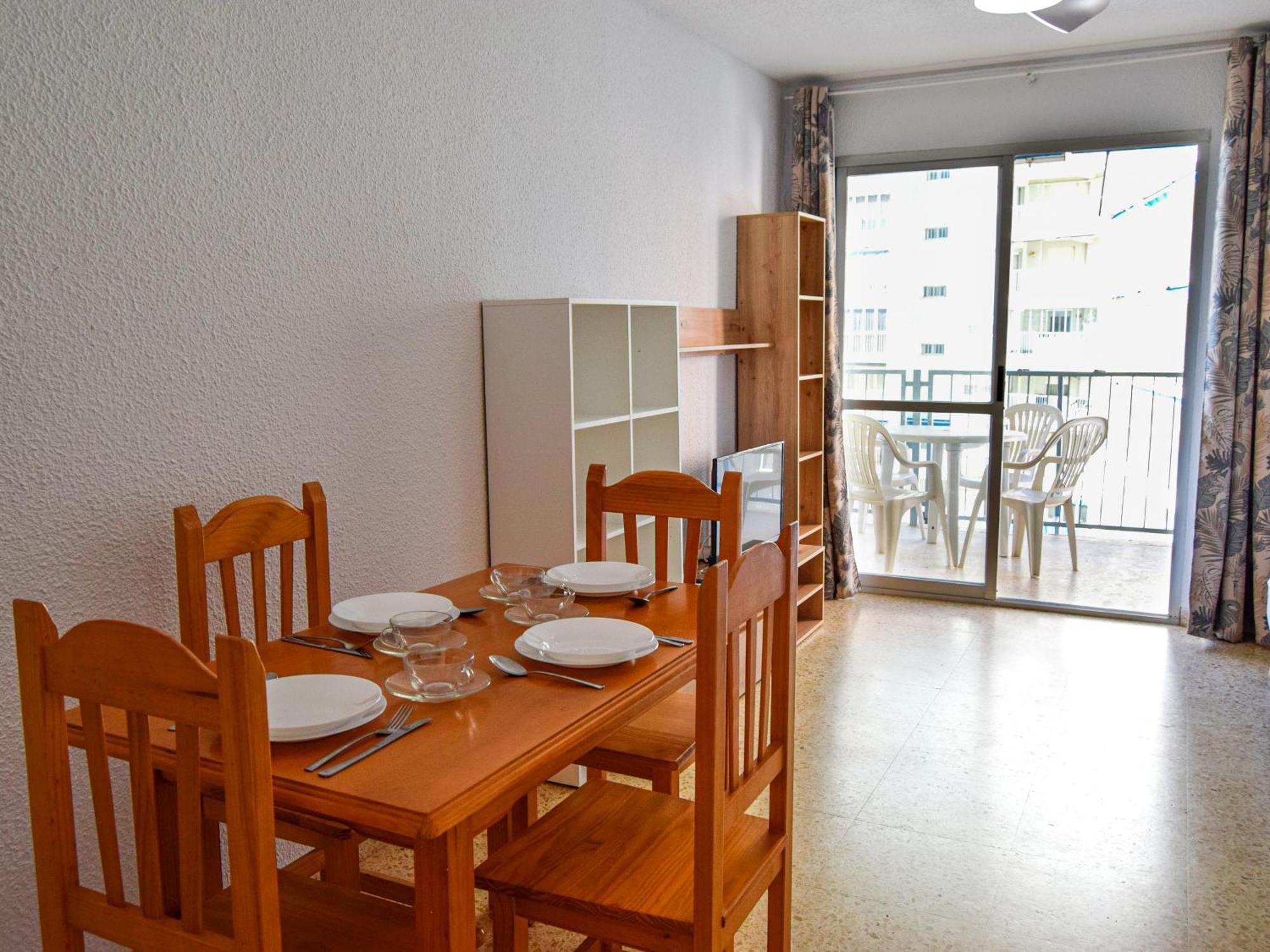 Apartamentos Oromar 3000 Оропеса дел Мар Екстериор снимка