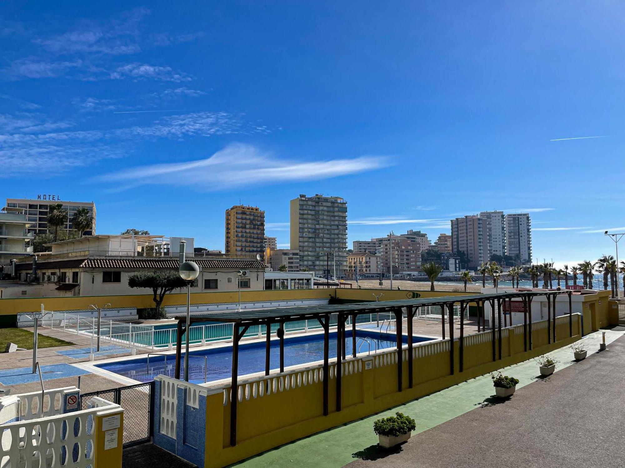 Apartamentos Oromar 3000 Оропеса дел Мар Екстериор снимка