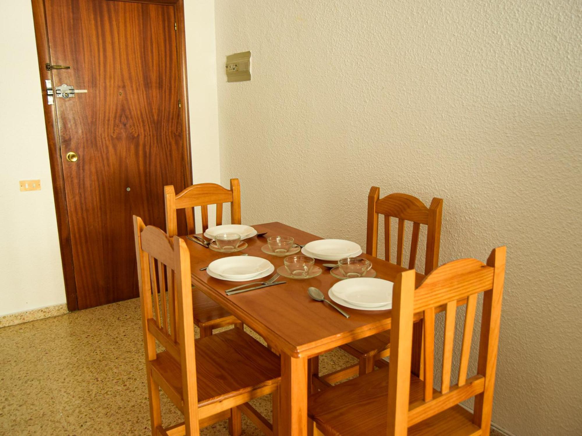 Apartamentos Oromar 3000 Оропеса дел Мар Екстериор снимка