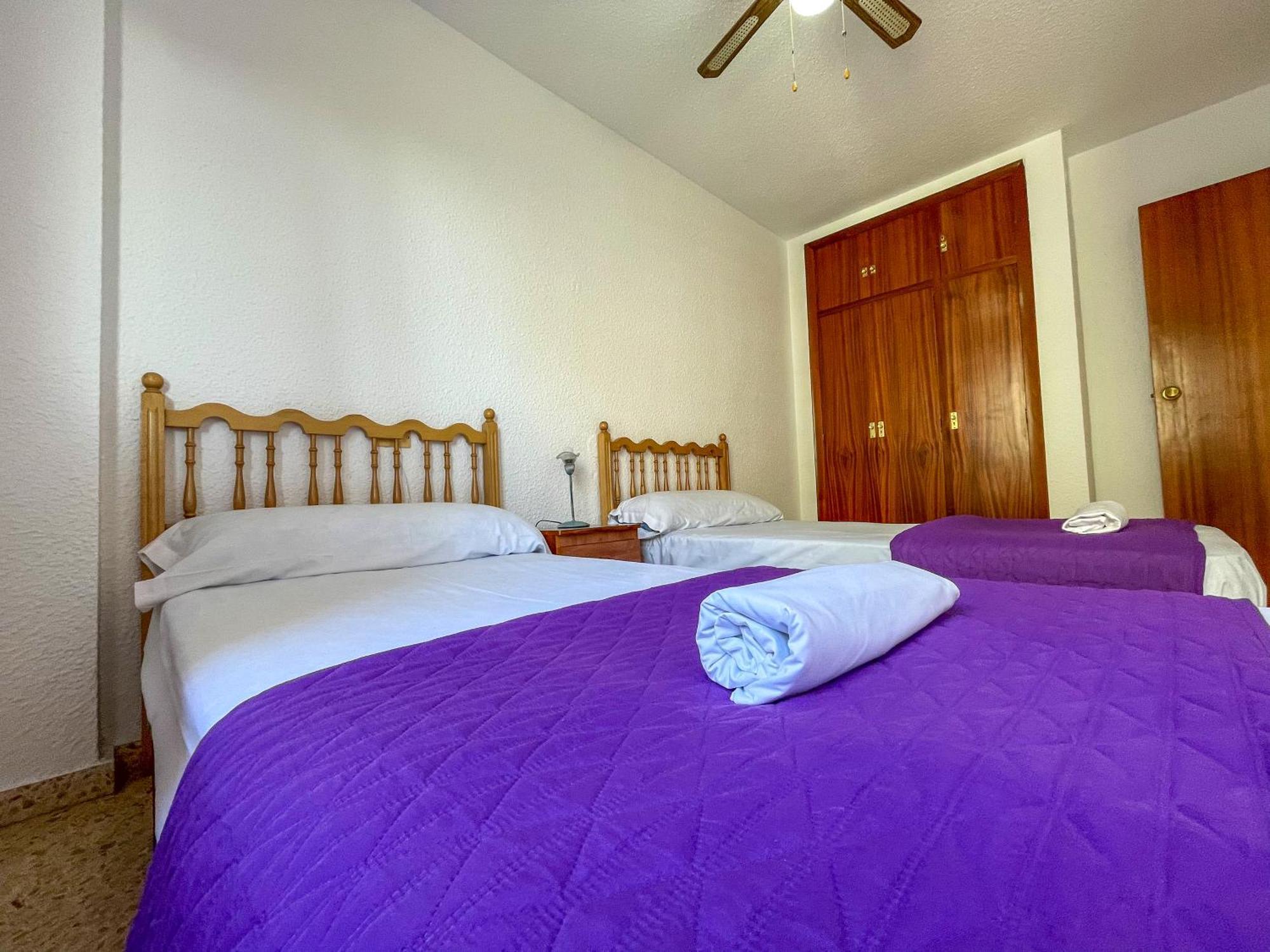 Apartamentos Oromar 3000 Оропеса дел Мар Екстериор снимка