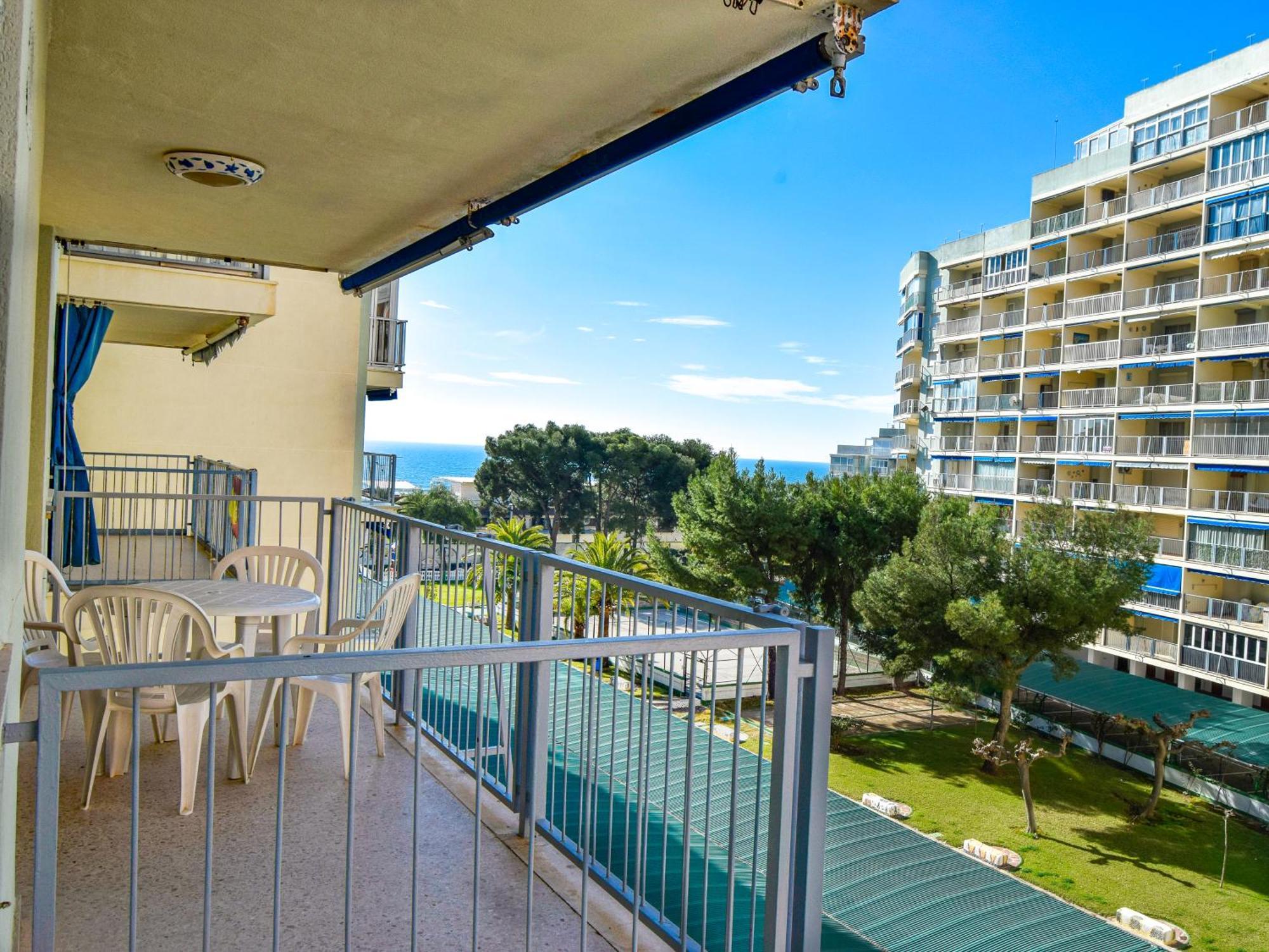 Apartamentos Oromar 3000 Оропеса дел Мар Екстериор снимка