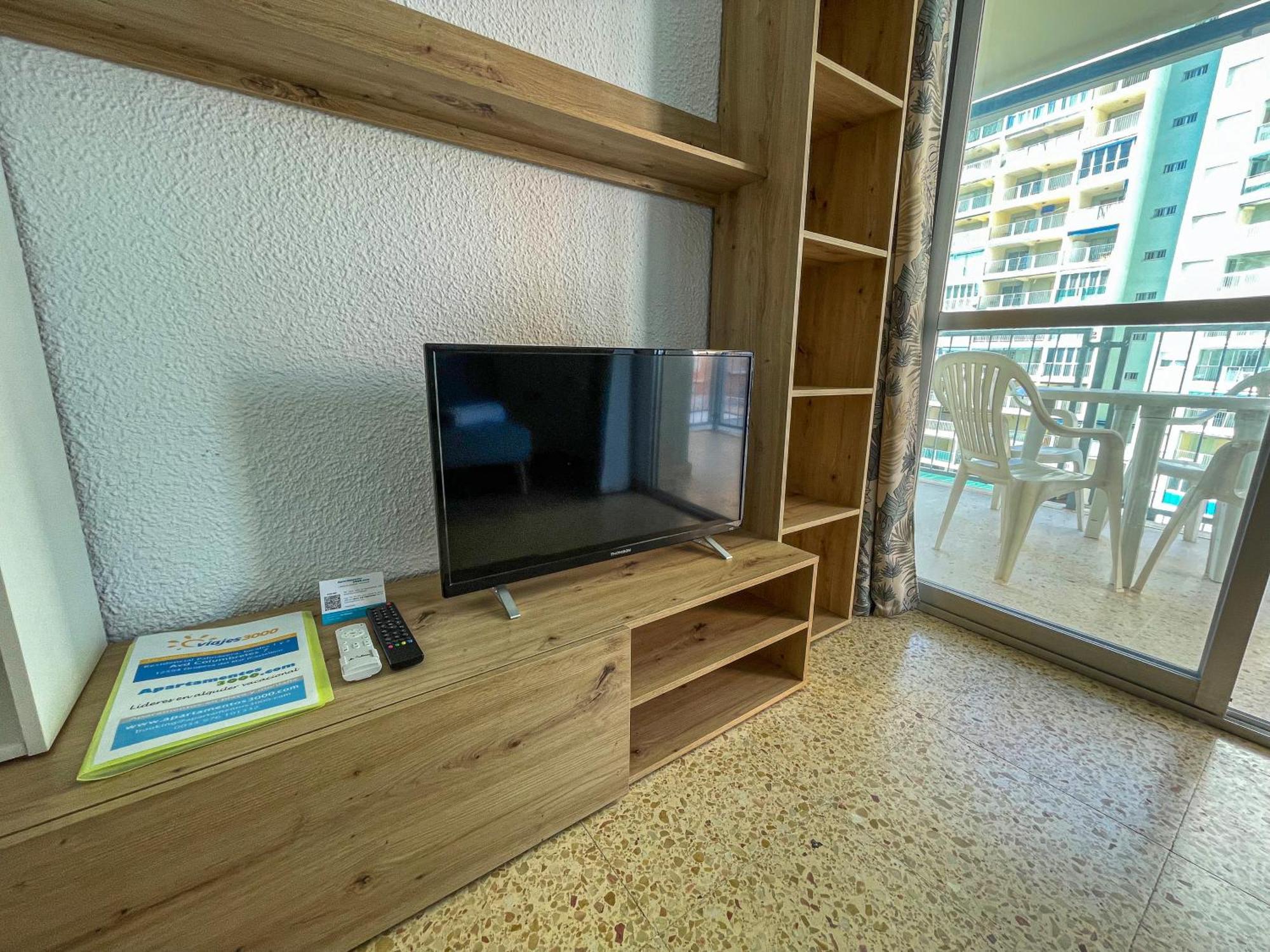 Apartamentos Oromar 3000 Оропеса дел Мар Екстериор снимка
