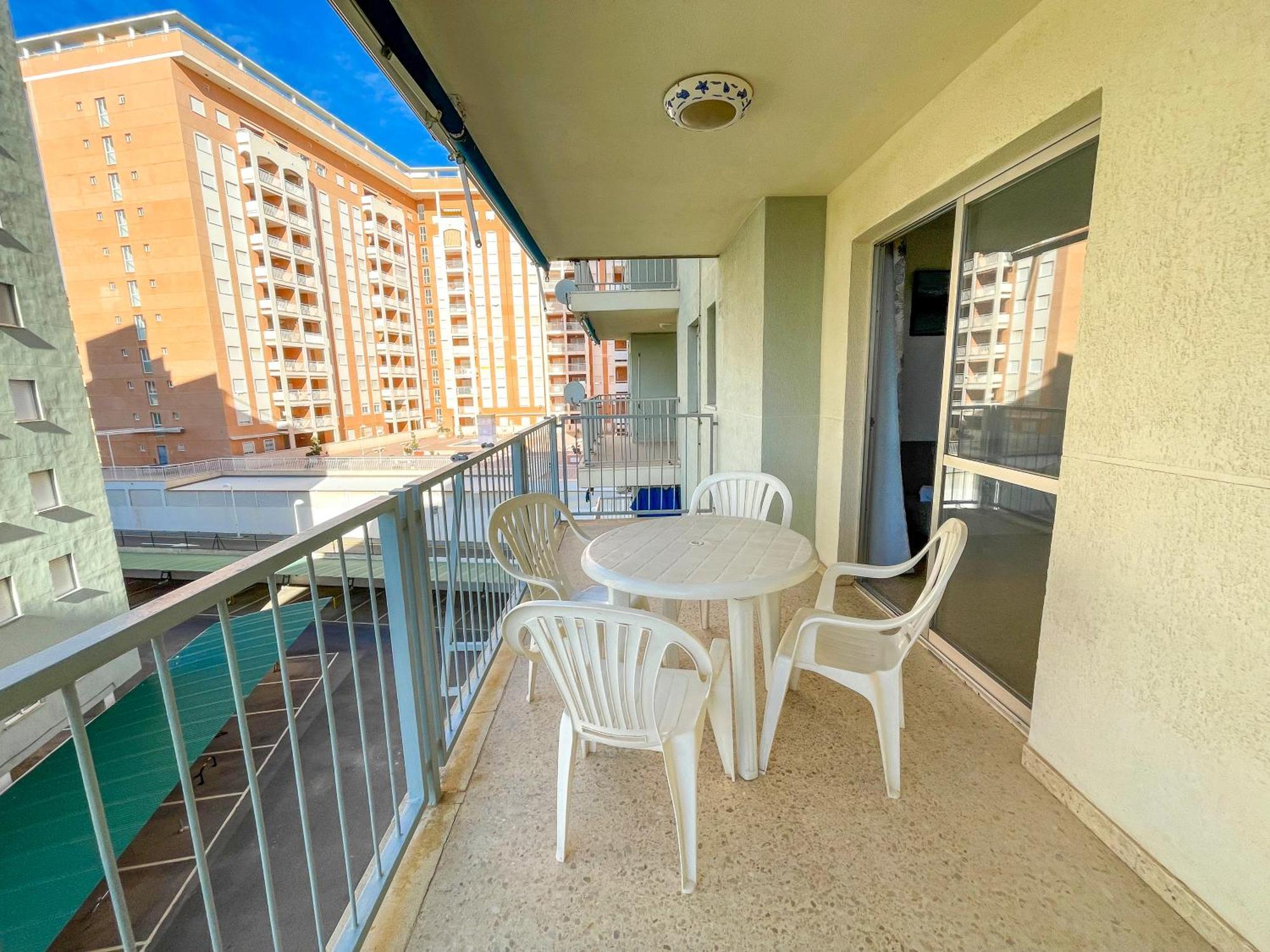 Apartamentos Oromar 3000 Оропеса дел Мар Екстериор снимка