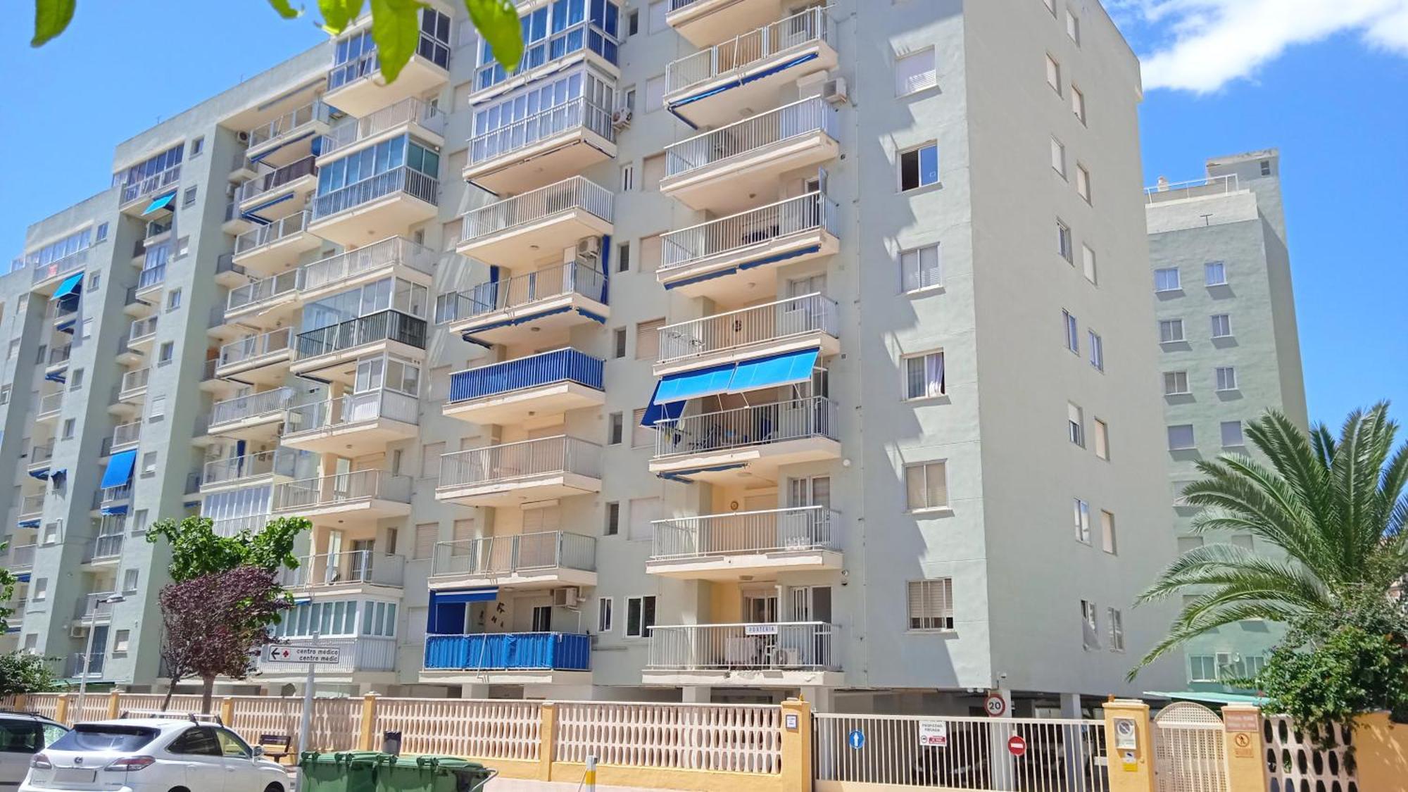 Apartamentos Oromar 3000 Оропеса дел Мар Екстериор снимка